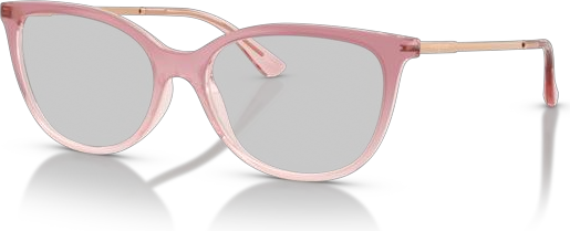 VOGUE VO5673 Gradient pink / Transparent pink